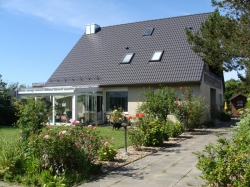 Ferienhaus im Medemsand in Cuxhaven